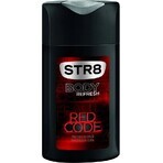 Str8 Red Code Shg 250ml 1×250ml gel douche