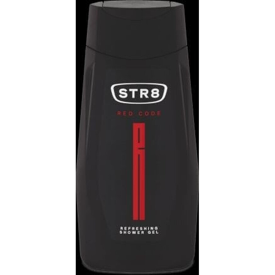 Str8 Red Code Shg 250ml 1×250ml gel douche