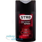 Str8 Red Code Shg 250ml 1×250ml gel douche