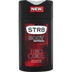 Str8 Red Code Shg 250ml 1×250ml gel douche