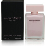 Narciso Rodriguez For Her Edp 50ml 1×50 ml 1×50 ml, eau de parfum