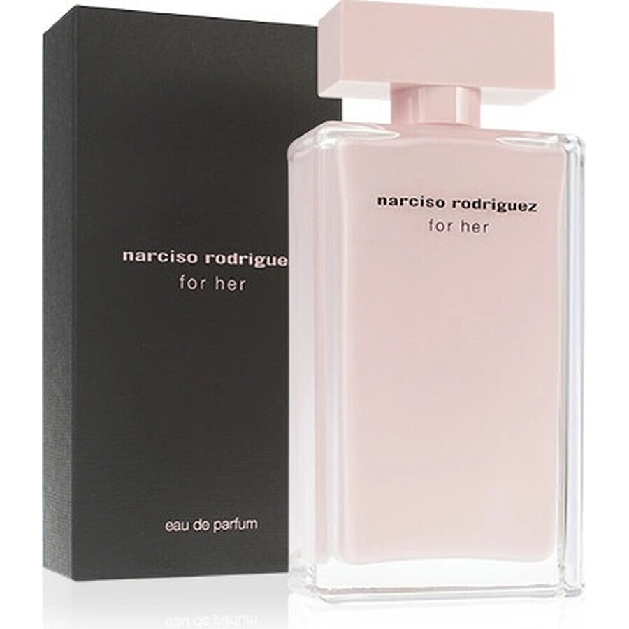 Narciso Rodriguez For Her Edp 50ml 1×50 ml 1×50 ml, eau de parfum