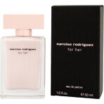 Narciso Rodriguez For Her Edp 50ml 1×50 ml 1×50 ml, eau de parfum