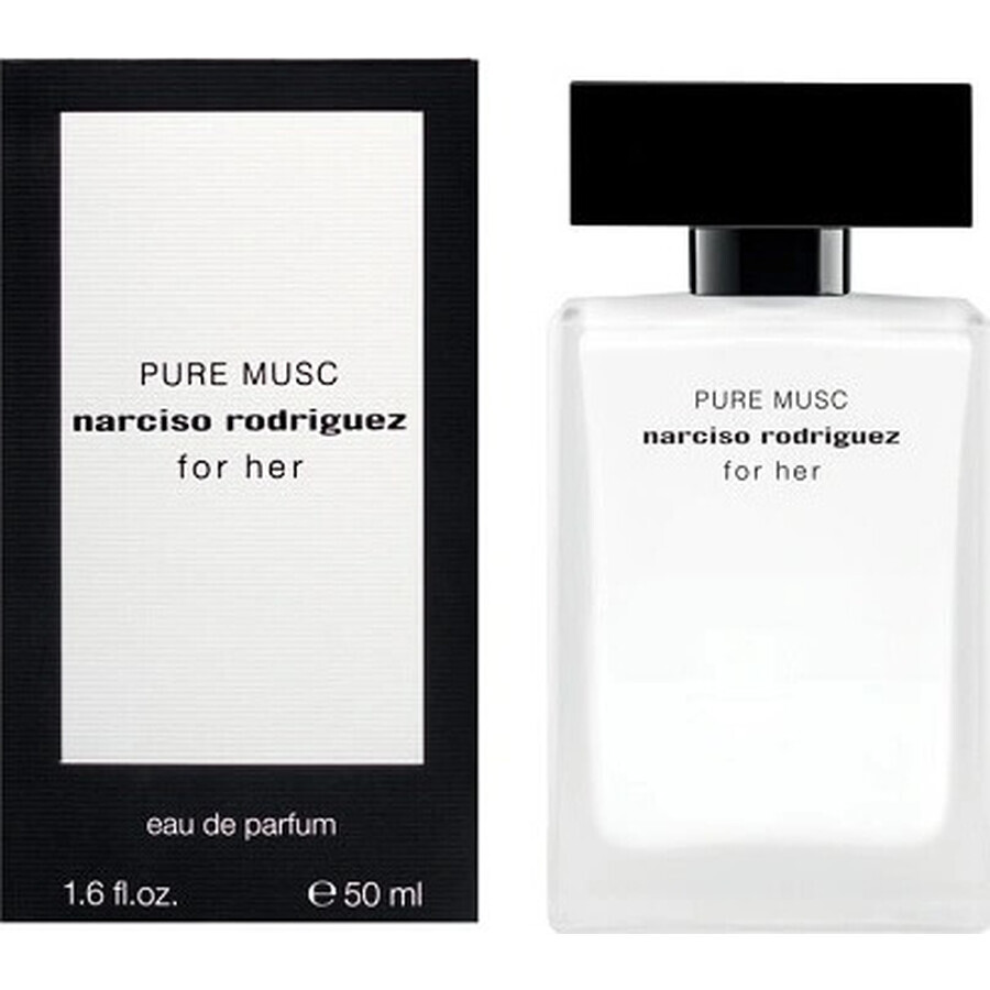 Narciso Rodriguez For Her Edp 50ml 1×50 ml 1×50 ml, eau de parfum