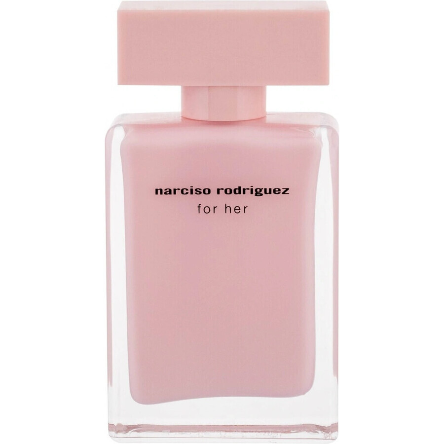 Narciso Rodriguez For Her Edp 50ml 1×50 ml 1×50 ml, eau de parfum