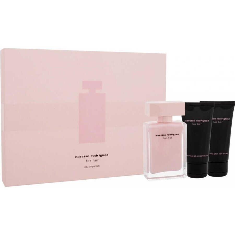 Narciso Rodriguez For Her Edp 50ml 1×50 ml 1×50 ml, eau de parfum