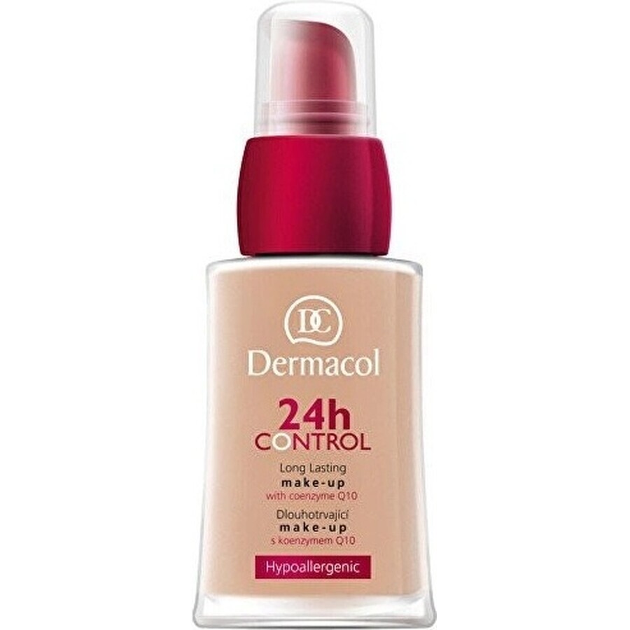 DERMACOL MAKE-UP 24H MAKE-UP CONTROL 4K 1×30 ml, maquillaje