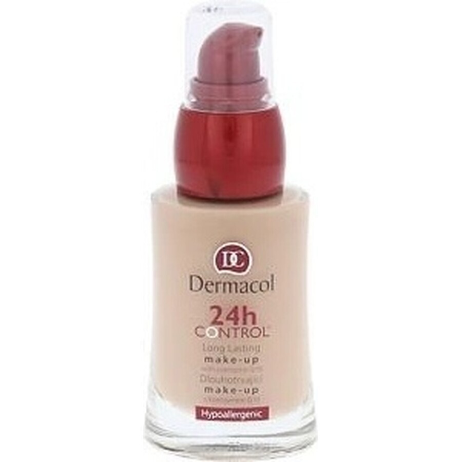 DERMACOL MAKE-UP 24H MAKE-UP CONTROL 4K 1×30 ml, maquillaje