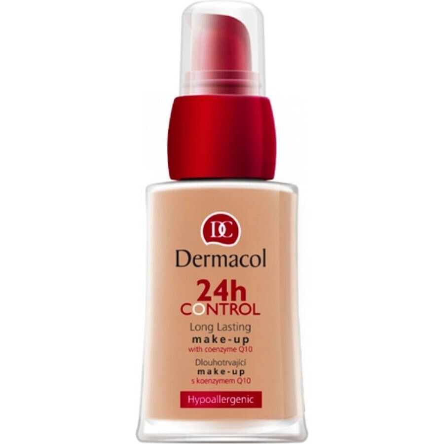 DERMACOL MAKE-UP 24H MAKE-UP CONTROL 4K 1×30 ml, maquillaje