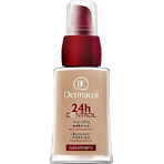 DERMACOL MAKE-UP 24H MAKE-UP CONTROL 4K 1×30 ml, maquillaje