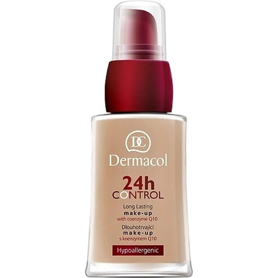 DERMACOL MAKE-UP 24H MAKE-UP CONTROL 4K 1×30 ml, maquillaje