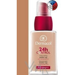 DERMACOL MAKE-UP 24H MAKE-UP CONTROL 4K 1×30 ml, maquillaje