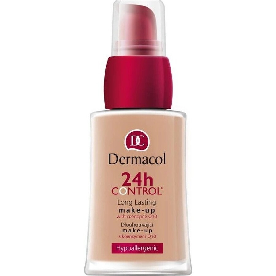 DERMACOL MAKE-UP 24H MAKE-UP CONTROL 4K 1×30 ml, maquillaje