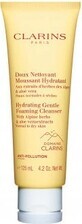 Clarins Mousse Nettoyante Hydratante Douceur pour Peaux Normales &#224; S&#232;ches 1&#215;125 ml, Mousse Nettoyante