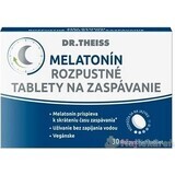 DR.THEISS Melatonin sleep tablets 1×30 tbl, sleep tablets