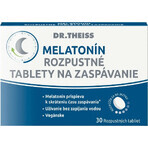 DR.THEISS Melatonin Schlaftabletten 1×30 tbl, Schlaftabletten