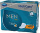 MoliCare Premium MEN PAD 5 gouttes 1&#215;14 pcs, serviettes d&#39;incontinence pour hommes