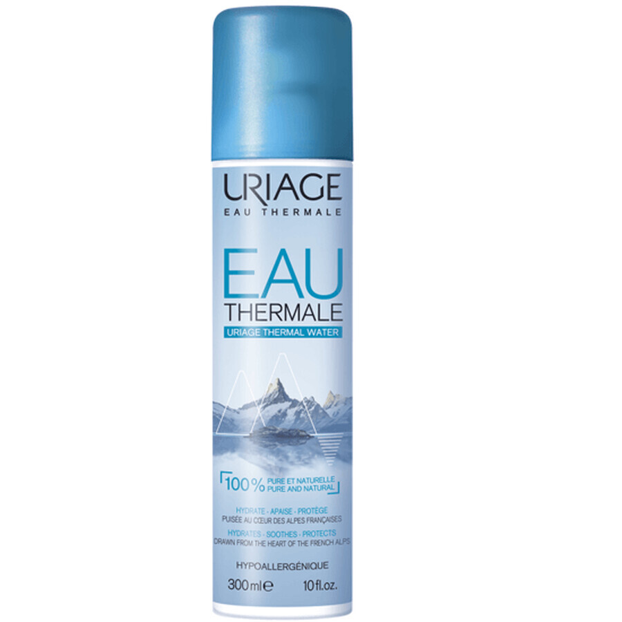 Eau thermale, 300 ml, Uriage