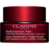 Clarins Night Cream for Mature Skin 1×50 ml, Crème de Nuit