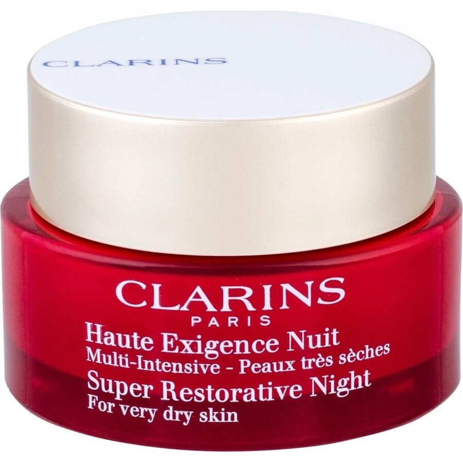 Clarins Night Cream for Mature Skin 1×50 ml, Night Cream