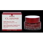 Clarins Night Cream for Mature Skin 1×50 ml, Night Cream