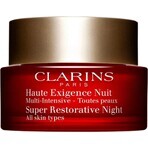 Clarins Night Cream for Mature Skin 1×50 ml, Night Cream