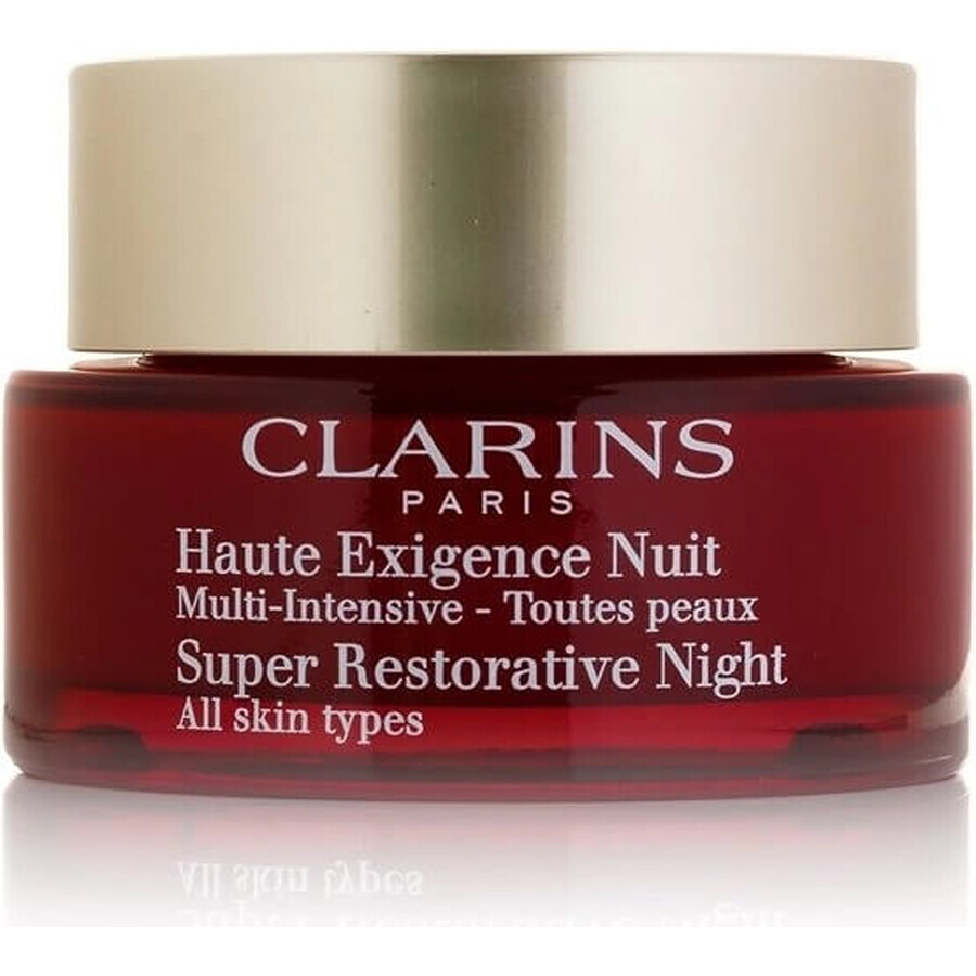 Clarins Night Cream for Mature Skin 1×50 ml, Night Cream