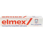 ELMEX MENTHOL-VRIJ TOOTH PASTE 1×75 ml, zonder menthol