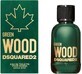 Dsquaredgreen Wood Edt 30ml 1&#215;30 ml, Eau de toilette