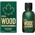 Dsquaredgreen Wood Edt 30ml 1×30 ml, Eau de toilette