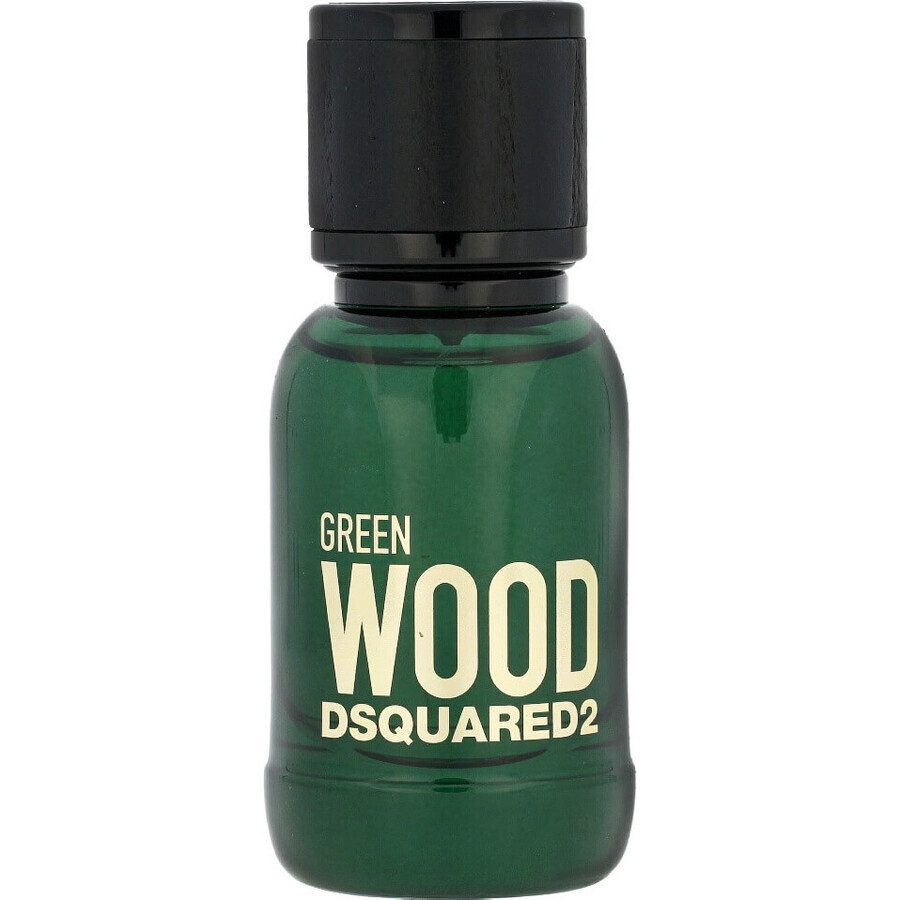 Dsquaredgreen Wood Edt 30ml 1×30 ml, Eau de toilette