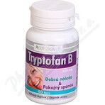 KOMPAVA TRYPTOFAN B+ 500 mg 1×60 cps, supliment alimentar