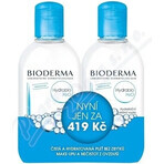 BIODERMA Hydrabio H2O FESTIVAL 2×500 ml