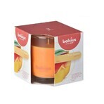 Bolsius Aromatic 2.0 Mango Geurkaars Fles 1×1 st, 95 x 95 mm