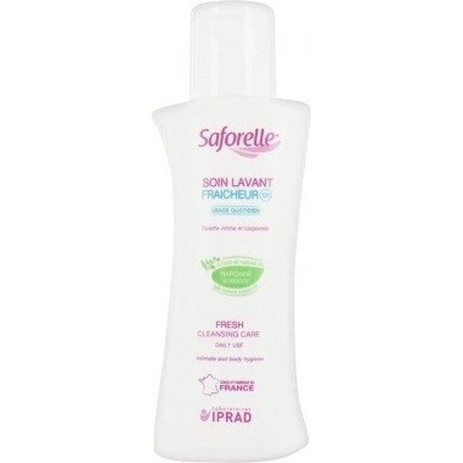 Saforelle gel intime FRESH 1×100 ml, gel