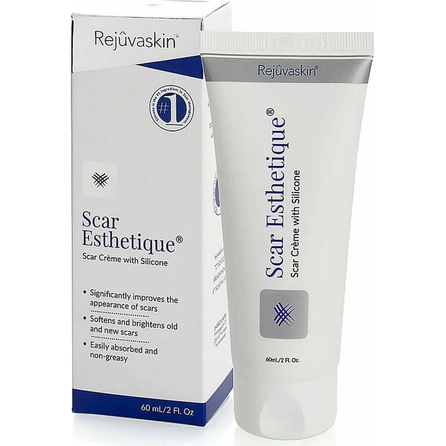 Scar Esthetique Scar Scar 1×60 ml, cream