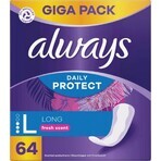 Always Intimates 64pcs Always Intimates 64pcs Long Fresh scent 1×64 pcs, underwear