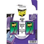 Raid gel antitarme lavanda lavanda 1×2 pz, contro le tarme