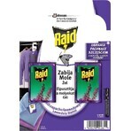 Raid gel antitarme lavanda lavanda 1×2 pz, contro le tarme