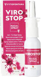 VIROSTOP Spray nasal 1&#215;20 ml, spray nasal contre la grippe, le rhume et la rhinite allergique