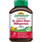 Jamieson's St John's Worth 60tbl / Neurosome Johanniskraut 1×60 tbl, Nahrungsergänzungsmittel