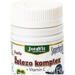 JutaVit Iron Complex tbl 1x40 pcs