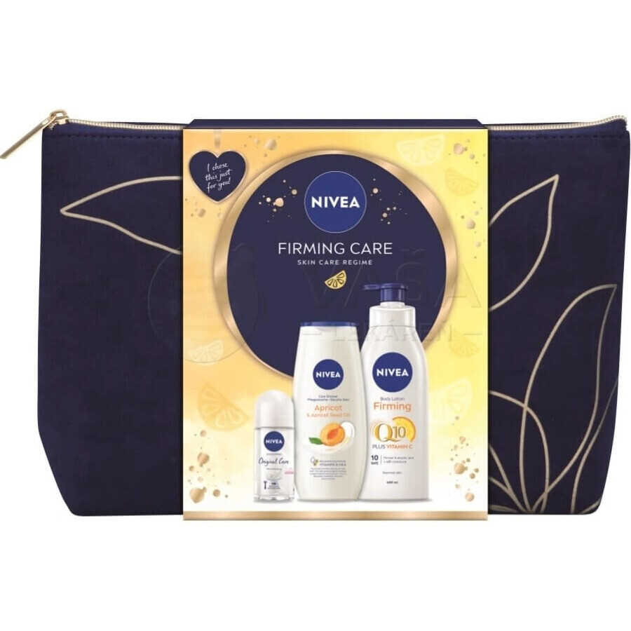 NIVEA BAG Q10 CARE 1×1 pcs, geschenkverpakking