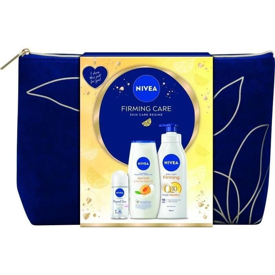 NIVEA BAG Q10 CARE 1×1 pcs, geschenkverpakking