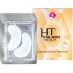 DERMACOL HYALURON THERAPY 3D Oogmasker 6×6 g, oogmasker