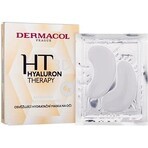 DERMACOL HYALURON THERAPY 3D Oogmasker 6×6 g, oogmasker