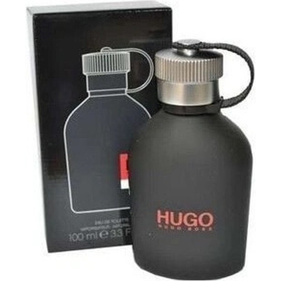 Hugo Boss Hugo Just Different Edt 75ml 1×75 ml, Eau de toilette