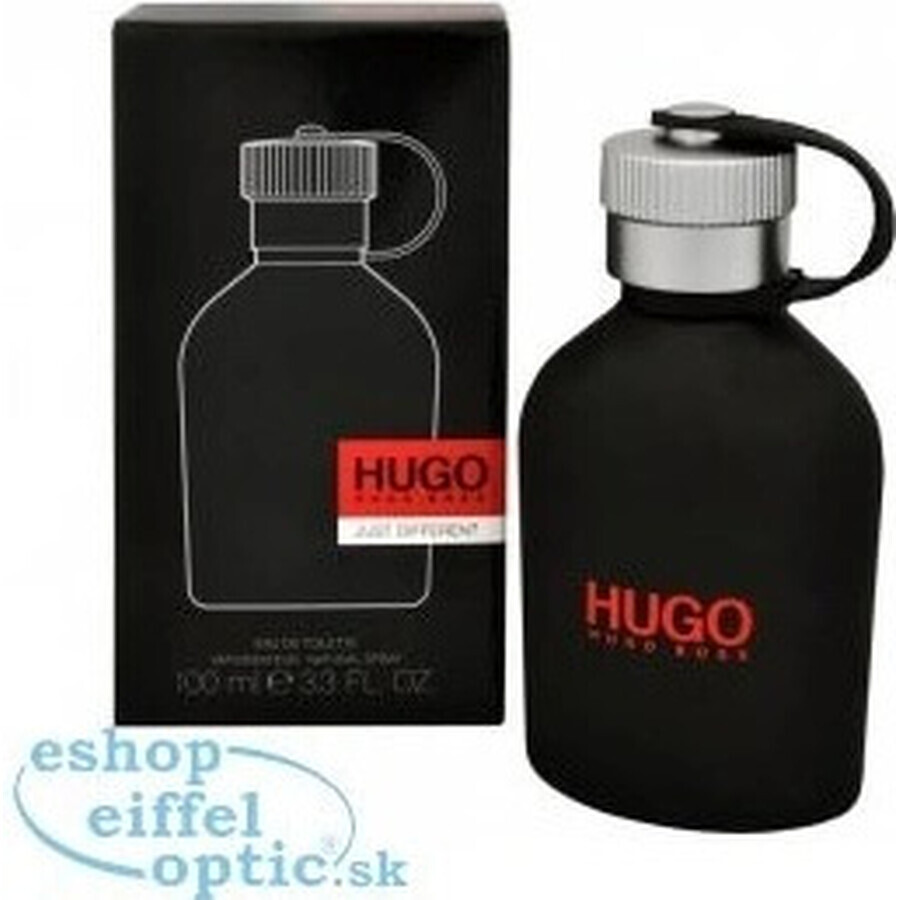 Hugo Boss Hugo Just Different Edt 75ml 1×75 ml, Eau de toilette