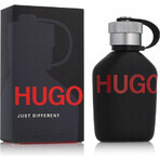 Hugo Boss Hugo Just Different Edt 75ml 1×75 ml, Eau de toilette