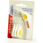 ELMEX INTERDENTAL No.7 YELLOW 1x4 pcs, cepillos interdentales